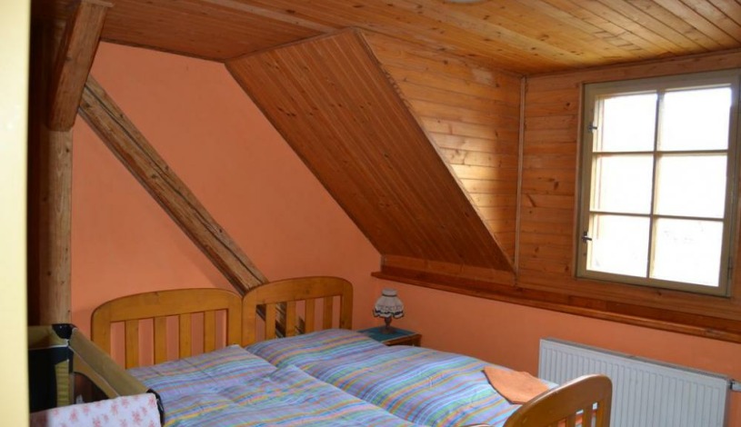 Penzion a restaurace U Julka Bělá pod Pradědem - Třílůžkový, Pětilůžkový